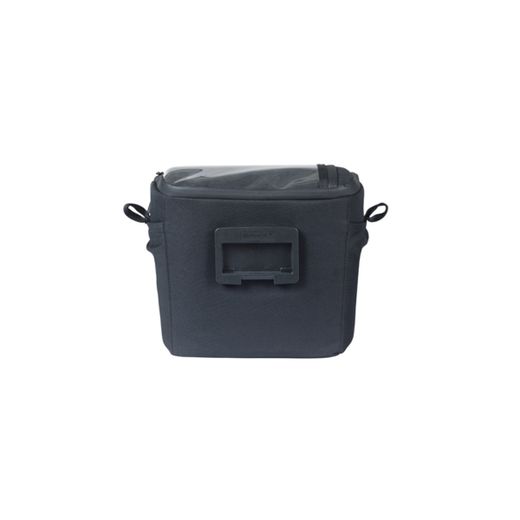 Bolsa de manillar BASIL "Move", 7-8L, negra
