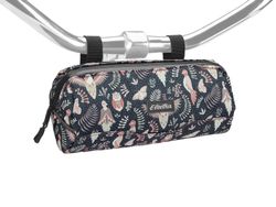 Sacoche de guidon cylindrique Electra Fern