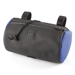 Borsa da manubrio JAIZKIBEL - nero/blu