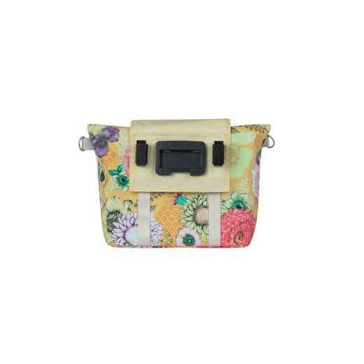 Bolsa de mano BASIL "Bloom Field" KF, 8-11L, amarillo miel
