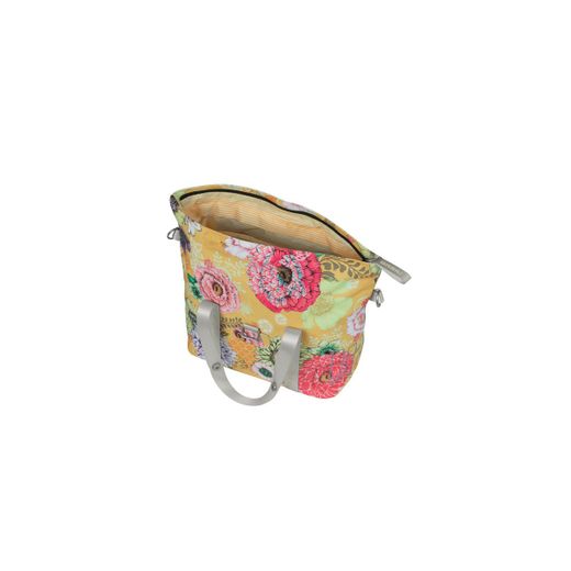 Bolsa de mano BASIL "Bloom Field" KF, 8-11L, amarillo miel