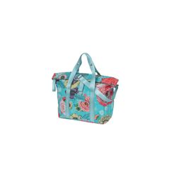 Bolsa de mano BASIL "Bloom Field" KF, 8-11L, azul cielo
