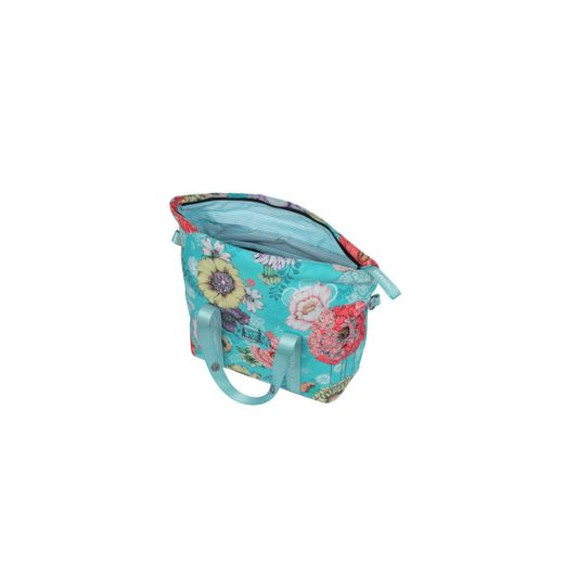 Bolsa de mano BASIL "Bloom Field" KF, 8-11L, azul cielo