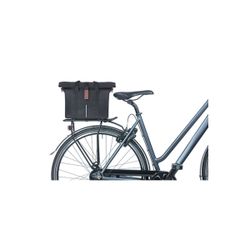 Bolsa de mano BASIL "City" KF, 8-11L, negro
