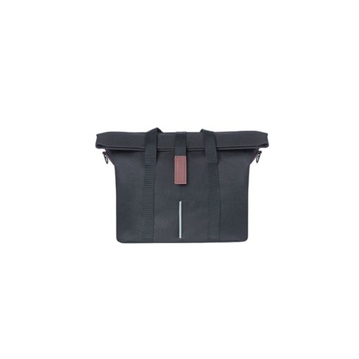 Bolsa de mano BASIL "City" KF, 8-11L, negro