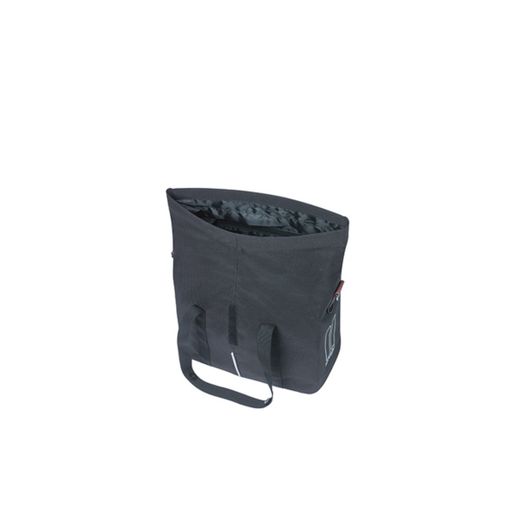 Bolsa de mano BASIL "City" MIK-KF, 8-11L, negro