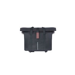 Bolsa de mano BASIL "City" MIK-KF, 8-11L, negro