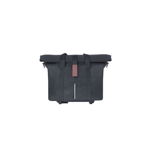 Bolsa de mano BASIL "City" MIK-KF, 8-11L, negro