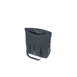 Bolsa de mano BASIL "City" MIK-KF, 8-11L, negro