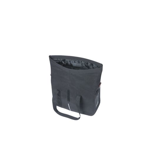 Bolsa de mano BASIL "City" MIK-KF, 8-11L, negro