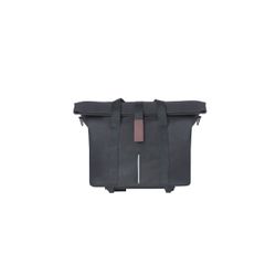 Bolsa de mano BASIL "City" MIK-KF, 8-11L, negro