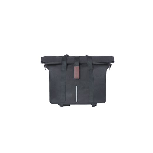 Bolsa de mano BASIL "City" MIK-KF, 8-11L, negro