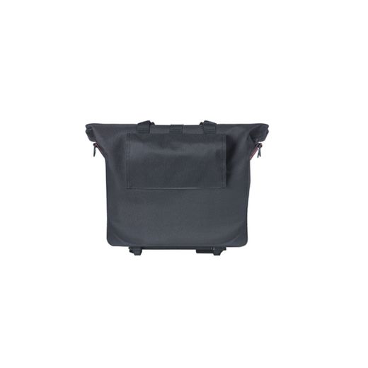 Bolsa de mano BASIL "City" MIK-KF, 8-11L, negro