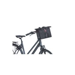 Bolsa de mano BASIL "City" MIK-KF, 8-11L, negro