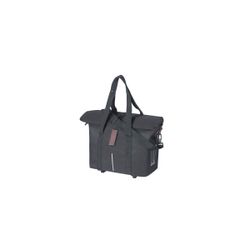 Bolsa de mano BASIL "City" MIK-KF, 8-11L, negro
