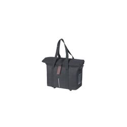 Bolsa de mano BASIL "City" MIK-KF, 8-11L, negro