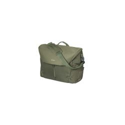 Bolsa de oficina BASIL "B-Safe Commuter officebag Nordlicht", verde oliva