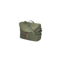 Bolsa de oficina BASIL "B-Safe Commuter officebag Nordlicht", verde oliva