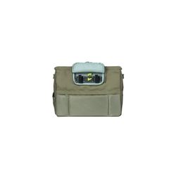Bolsa de oficina BASIL "B-Safe Commuter officebag Nordlicht", verde oliva