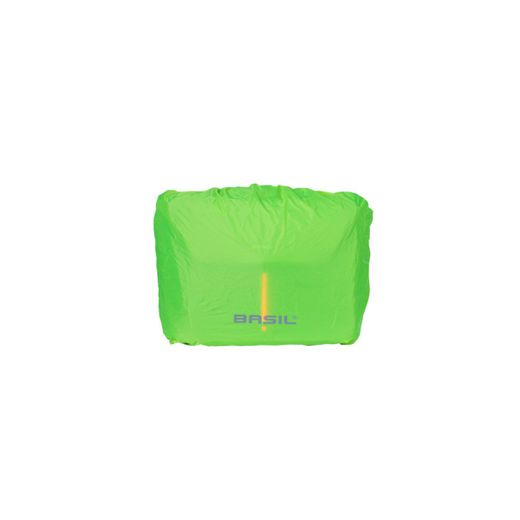 Bolsa de oficina BASIL "B-Safe Commuter officebag Nordlicht", verde oliva