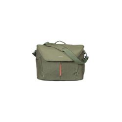 Bolsa de oficina BASIL "B-Safe Commuter officebag Nordlicht", verde oliva