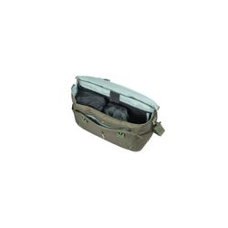 Bolsa de oficina BASIL "B-Safe Commuter officebag Nordlicht", verde oliva