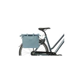 Bolsa de ordenador BASIL "Manhattan Commuter", 12L, azul grafito