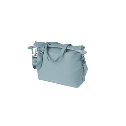 Bolsa de ordenador BASIL "Manhattan Commuter", 12L, azul grafito