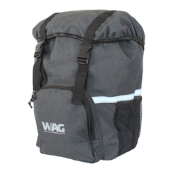 Rack bag DAILY - grey