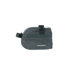 Bolsa de sillín BASIL "Discovery 365D" M, 1L, negro melee