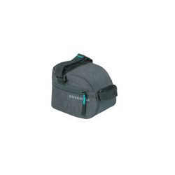 Bolsa de sillín BASIL "Discovery 365D" M, 1L, negro melee