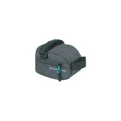 Bolsa de sillín BASIL "Discovery 365D" S, 0,5L, negro melee