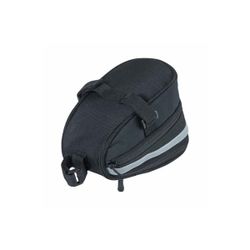 Bolsa de sillín BASIL "Mada", 1L, negra