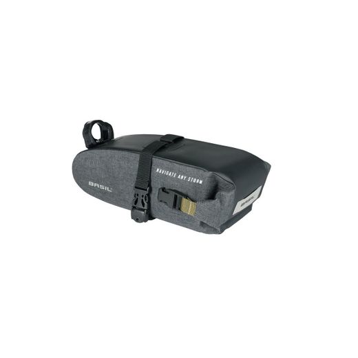 Bolsa de sillín BASIL "Navigator Storm M", 1,5L