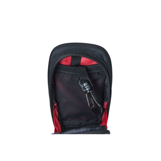 Bolsa de sillín BASIL "Sport Design M", 1L, negra