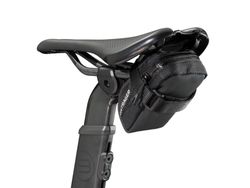 Sacoche de selle bontrager elite l noir