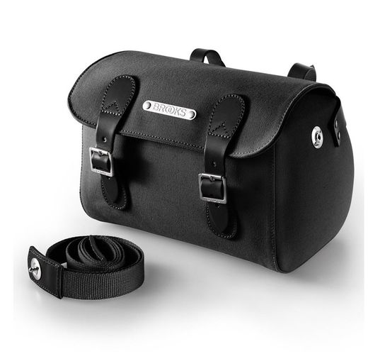 Brooks Millbrook Saddle Bag (Noir)