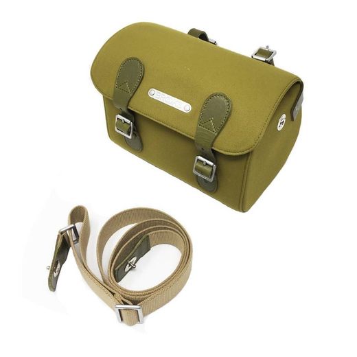 Sacoche de selle Brooks Millbrook (vert)