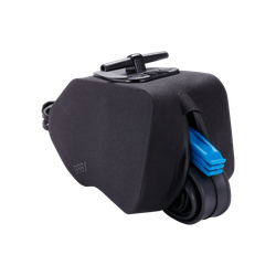 Bolsa de sillín impermeable BBB "SealPack" L, 75x100x185mm