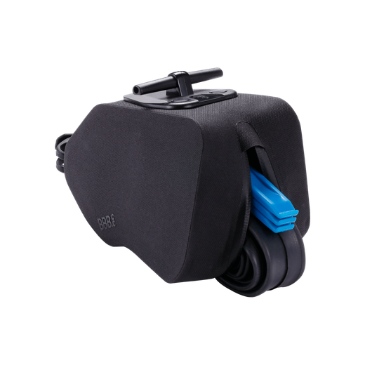 Bolsa de sillín impermeable BBB "SealPack" L, 75x100x185mm