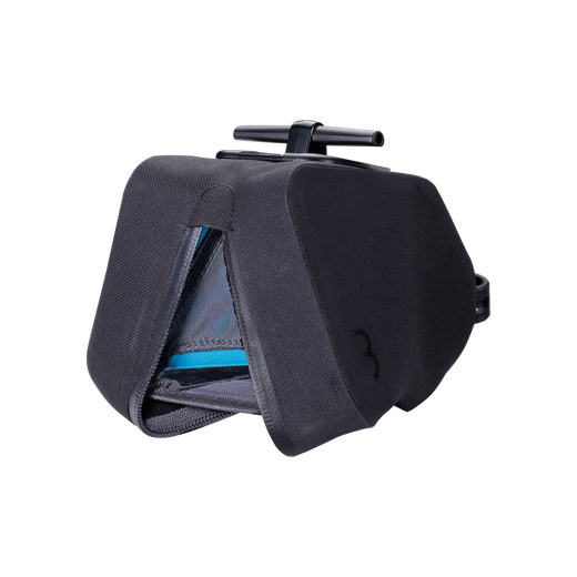 Bolsa de sillín impermeable BBB "SealPack" L, 75x100x185mm
