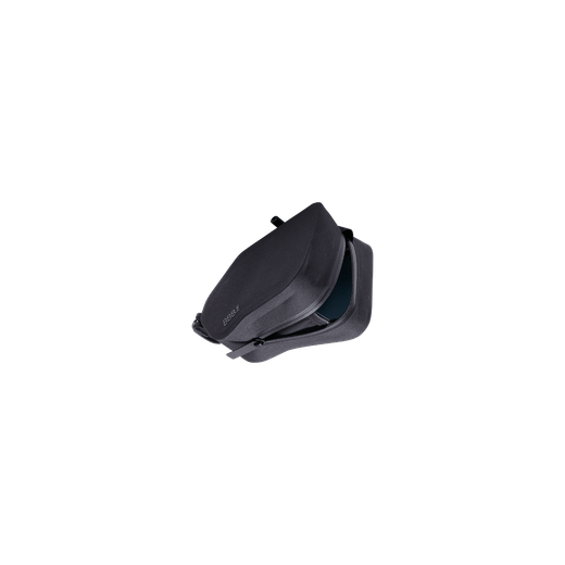 Bolsa de sillín impermeable BBB "SealPack" L, 75x100x185mm