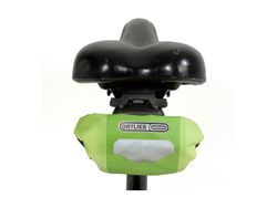 Bolsa de sillín ORTLIEB Micro ICS, verde claro-lima