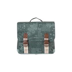 Bolsa doble BASIL "Boheme" MIK, 35L, verde bosque