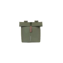 Bolsa doble BASIL "City", 28-32L, verde musgo
