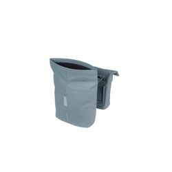Bolsa doble BASIL "City" MIK, 28-32L, azul grafito