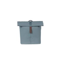 Bolsa doble BASIL "City" MIK, 28-32L, azul grafito