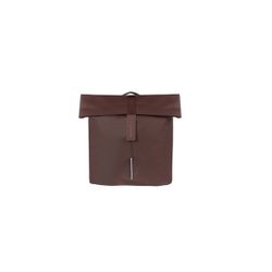 Bolsa doble BASIL "City" MIK, 28-32L, marrón tostado