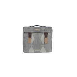 Bolsa doble BASIL "Elegance" MIK, 40-49L, chateau taupe