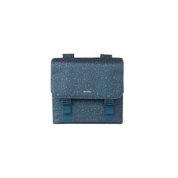 Bolsa doble BASIL "Flair", 35L, azul marino